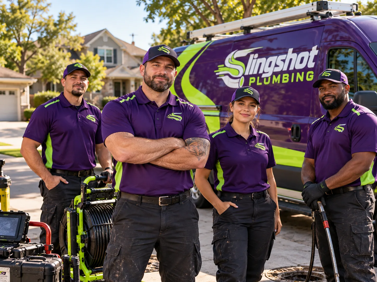Drain Cleaning in Sylvan Grove, KS near me