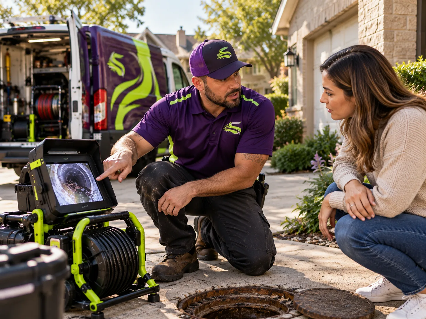 Drain Cleaning Sylvan Grove, KS FAQs
